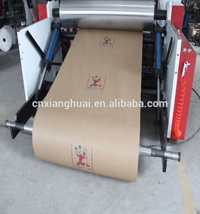 Máy in flexo 8 màu Kinh Tế mới cho Túi giấy Kraft được chứng nhận bán tự động - Product Image 6