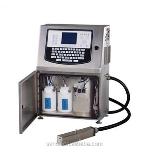 Di alta qualità Piccola Stampante a getto D'inchiostro Continuo/Codice Macchina A Getto di inchiostro - Product Image 4