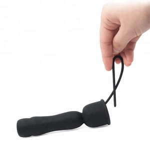 Uretral la estimulación de la formación de silicona glande masajeador vibrador pene macho - Product Image 6