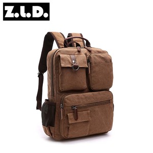 Sólido solar estudiantes deporte mochila vintage fuerte portátil mochila al aire libre de nombre de marca al por <span class=keywords><strong>mayor</strong></span> mochila - Product Image 1