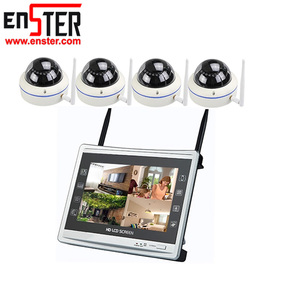 1080 p 4ch de <span class=keywords><strong>VIDÉOSURVEILLANCE</strong></span> De Sécurité À Domicile Sans Fil Connexion Caméra Sony Caméras <span class=keywords><strong>IP</strong></span> Caméra Nvr <span class=keywords><strong>Kit</strong></span> - Product Image 6