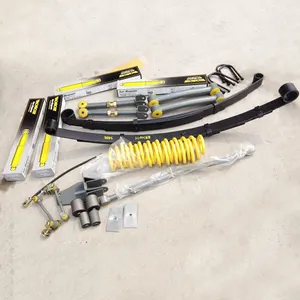 Kit de suspensions pneumatiques pour cherokee XJ, tout-terrain, 4x4, ensemble complet, vente en gros