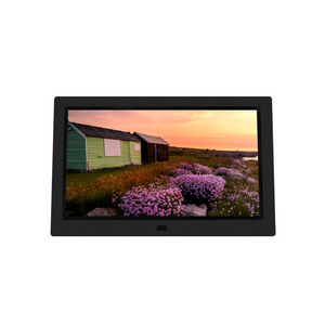 Mémoire en option 10 pouces cadre <span class=keywords><strong>photo</strong></span> numérique à <span class=keywords><strong>montage</strong></span> mural de rohs - Product Image 2