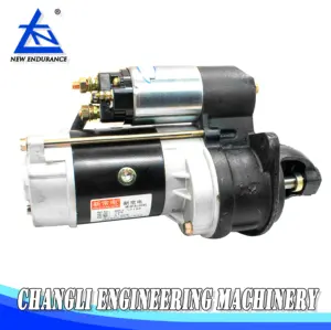 Zhejiang xinchai motor de arranque de piezas de motor para 490BPG A490BPG C490BPG 490D B490BPG C490BT 490B-51000