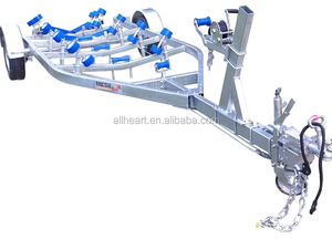 <span class=keywords><strong>Remorque</strong></span> de <span class=keywords><strong>ski</strong></span> <span class=keywords><strong>double</strong></span> <span class=keywords><strong>jet</strong></span> en aluminium de 4.2m pliante fabriquée en usine à vendre BT-830 - Product Image 4
