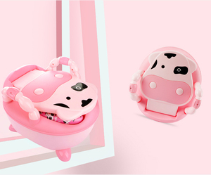Portátil bebé orinal multifunción bebé aseo coche Baño Niño Pot Training niñas niño baño silla Silla de asiento - Product Image 6
