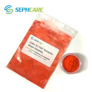 Sephcare – <span class=keywords><strong>tartrazine</strong></span> de <span class=keywords><strong>couleur</strong></span> alimentaire jaune E102 - Product Image 3