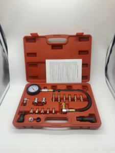 מנוע דחיסת מבחן סט מנוע לחץ tester בודק לחץ סט - Product Image 2