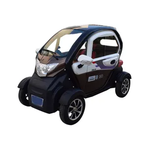 4x4 नवीनतम लोकप्रिय मिनी छोटी गाड़ी ऑटो रिक्शा इलेक्ट्रिक कारों