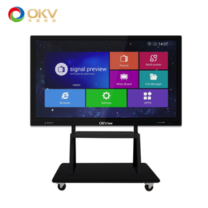 55/65/70/75/86/98 pulgadas Multi pantalla táctil pizarra electrónica interactiva para la Educación /Reunión 4 <span class=keywords><strong>K</strong></span> - Product Image 1