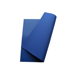 Heavy Duty Waterproof PVC Coated <strong>Mesh</strong> Fabric Truck Cover Roll <strong>Plastic</strong> <strong>Sheets</strong> 0.4-1mm Thick 147cm Size Keming Brand - Product Image 3