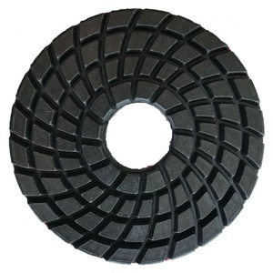 Pietra diamante tampone di lucidatura in resina strumento di macinazione per granito marmo cemento - Product Image 1