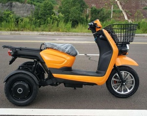 2019 <span class=keywords><strong>Venta</strong></span> al por mayor <span class=keywords><strong>de</strong></span> doble motor eléctrico <span class=keywords><strong>de</strong></span> 3 ruedas <span class=keywords><strong>de</strong></span> carga eléctrica <span class=keywords><strong>scooter</strong></span> con batería <span class=keywords><strong>de</strong></span> litio - Product Image 4