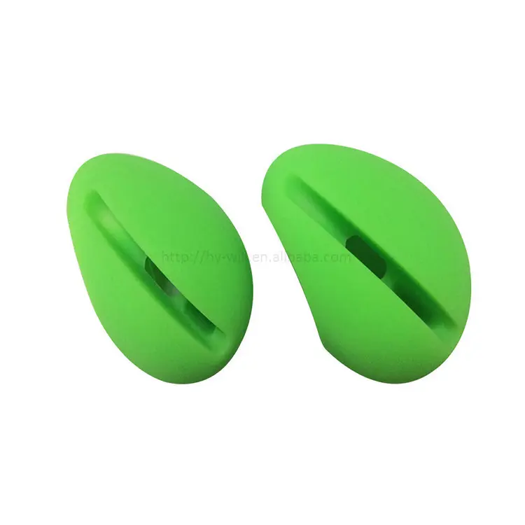Colorful uovo basamento del telefono delle cellule di disegno di stile custom factory commercio all'ingrosso di alta qualità del suono altoparlante accessori