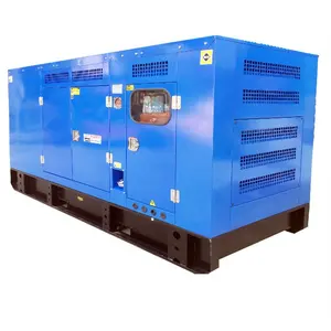 Westin-jet elettrico 1500 kva 1200 kw contenitore di 40ft contenitore generatore diesel