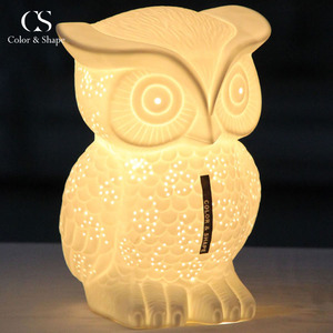 Luce di notte per I Bambini, Interruttore Nightlight Carino Gufo Luce di Notte per la Scuola Materna, Camera Da Letto, Soggiorno - Product Image 1