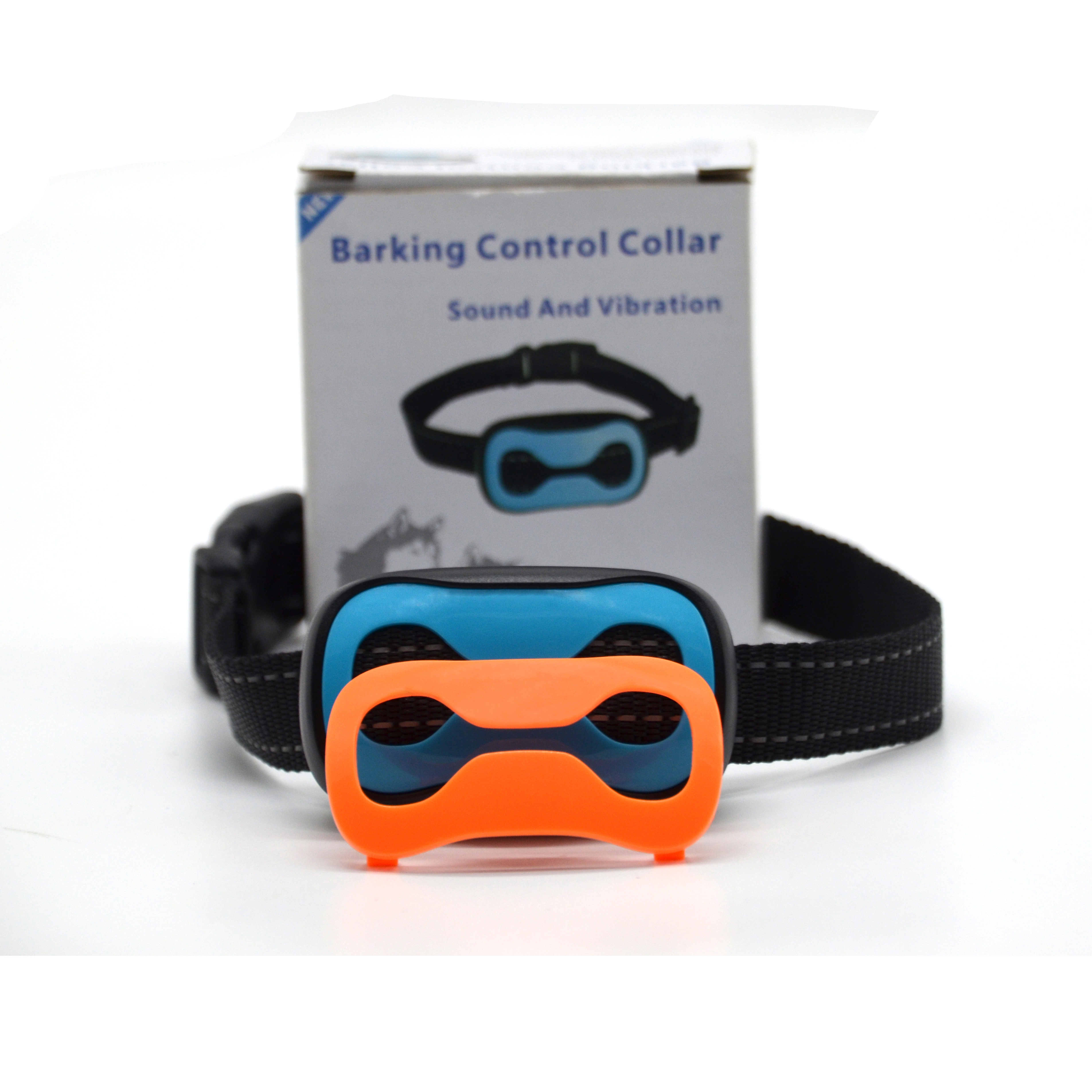 2019 Амазонка Горячая продажа Tize Vribration анти кора воротник управления лай