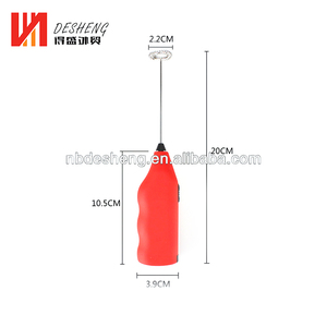 Venta al por mayor licuadora <span class=keywords><strong>opiniones</strong></span> mejor mano mezclador chocolate caliente vaporizador de la máquina - Product Image 6