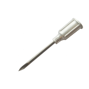 PRODOTTI ANIMALI Aghi per Iniezione in Alluminio per Uso Veterinario 14G-20G per Diagnosi e Iniezione - Product Image 2