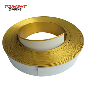 Bianco avanzato anodizzato led segni lettera canale finiture in alluminio cappuccio tlty- 1 - Product Image 5