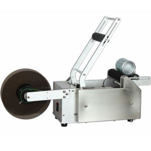 Nhà máy Thủy Tinh Bán Tự Động Máy Dán Nhãn Chai - Product Image 6