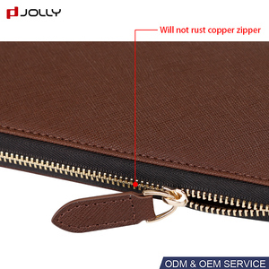 Haute Qualité Grande Capacité En Cuir Zippée Portefeuille Cas de Téléphone Pour <span class=keywords><strong>Samsung</strong></span> <span class=keywords><strong>Galaxy</strong></span> S10 S9 - Product Image 3