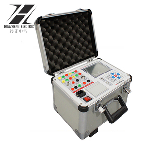 HV Interruttore Strumento di Prova analizzatore di analisi characteries circuit breaker Interruttore dinamico - Product Image 6