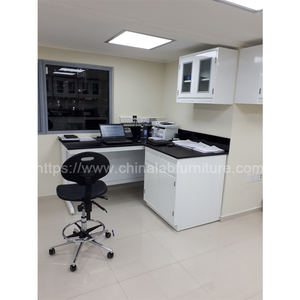 Banco da <span class=keywords><strong>Laboratorio</strong></span> per <span class=keywords><strong>Chimica</strong></span>/Biologia con Lavello in Ceramica, Vendita Calda - Product Image 2