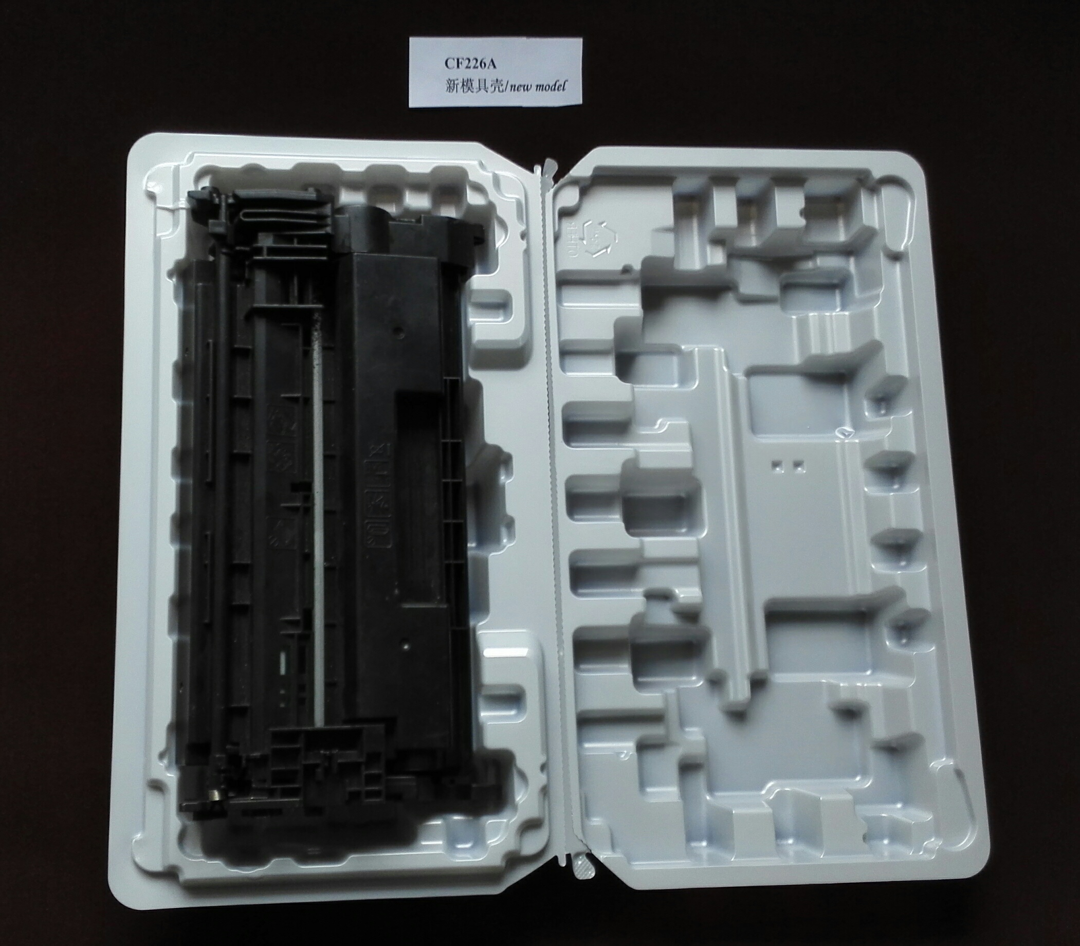 HP CF226A совместимый 26A картридж с тонером пластиковая коробка Замена для Laserjet PRO N M402N принтеры 26A принадлежности для принтера