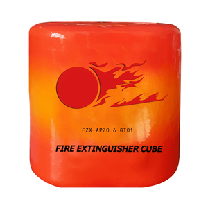 Extincteur efficace de 1,2 kg, lutte contre l'incendie, vente en gros, <span class=keywords><strong>cube</strong></span> anti-incendie, boule anti-incendie - Product Image 1