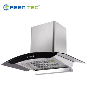Chino clásico estilo cocina humo <span class=keywords><strong>grasa</strong></span> extractores Campanas extractoras - Product Image 2