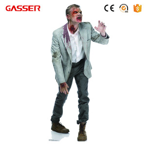 Werbung poster karton zeichen lebensgroße karton ausschnitt für förderung display - Product Image 2