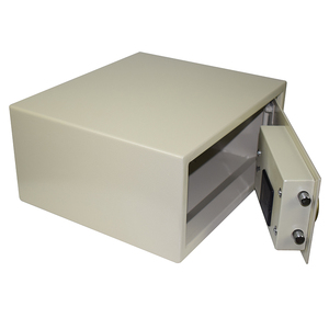 <span class=keywords><strong>Precio</strong></span> barato <span class=keywords><strong>hogar</strong></span> <span class=keywords><strong>seguro</strong></span> electrónico de metal fuego nominal hotel caja de seguridad - Product Image 2
