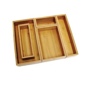 Hộp Đựng Đồ GỖ TRE, Ngăn Kéo Dùng Cho Phòng Khách - Product Image 6