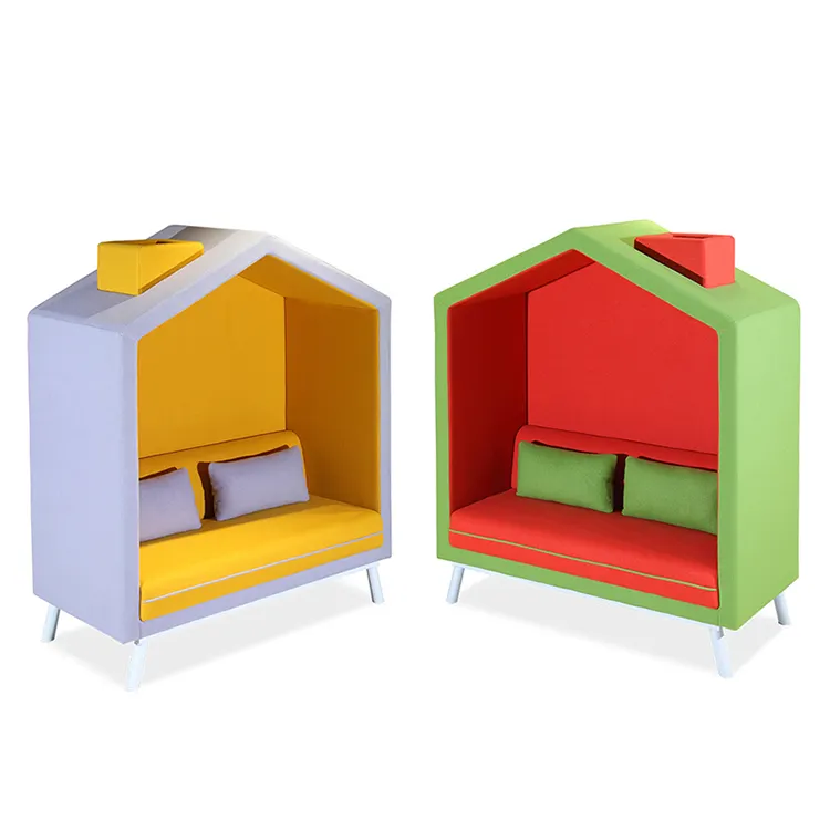 Креативная стойка для встреч, стойка для приема в общественных бизнес