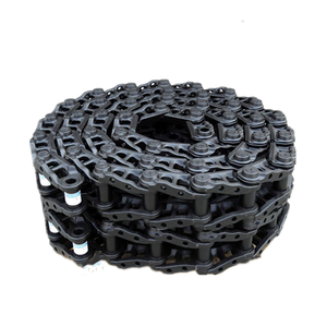 Haute qualité 4000 heures PC200-1/2/3/5/<span class=keywords><strong>6</strong></span>/7/8 chaîne de voie et pièces de train d'atterrissage d'excavatrice Assy de lien de voie - Product Image 1