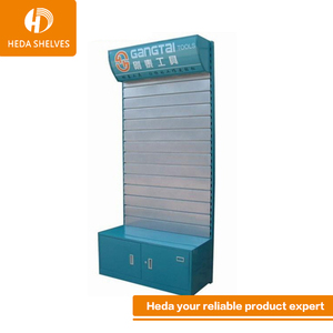 Heda marca producto colgante expositores con iluminación led - Product Image 5
