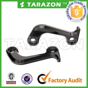 Cnc billet aluminium rue bike racing crochet pour TRIUMPH <span class=keywords><strong>DAYTONA</strong></span> 675 / R 2012 - Product Image 3