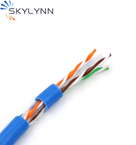 <span class=keywords><strong>Precio</strong></span> de fábrica de cobre desnudo 4 par red UTP Cat5e cat6 1000ft <span class=keywords><strong>Cable</strong></span> coaxial - Product Image 5