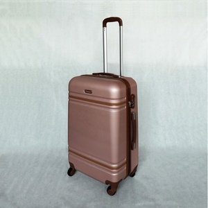 공장 가격 숙녀의 여행 360 도 바퀴 플라스틱 수화물 - Product Image 4