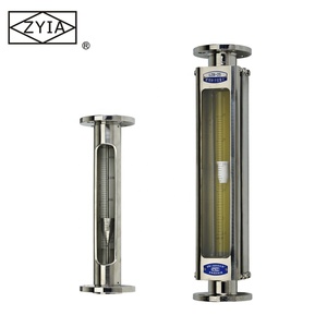 LZB-VA/FA30S Kẹp Nước Thẳng Đứng Bằng Thép Không Gỉ Trên Đồng Hồ Đo Lưu Lượng, Lưu Lượng Không Khí - Product Image 4