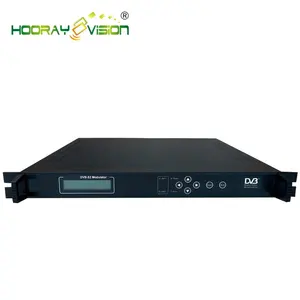 HDQ-5051S QPSK DVB-S DVB-S2 модулятор для MMDS спутниковый канал цифровое телевидение Braodcasting