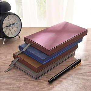 Sáng Tạo A6 Bìa Mềm Pu Da Sinh Viên Cách Sử Dụng Tùy Chỉnh Logo Pocket Travel Máy Tính Xách Tay Ghi Chú Nhỏ Cuốn Sách Tùy Chỉnh Mini Planner - Product Image 4