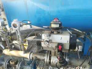 FL510N Monitor de posición de válvula de acero inoxidable a prueba de Ex, caja de distribución de límite - Product Image 5