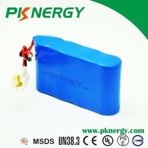 공장 가격 ifr26650 3.2v18ah 1S6P 충전식 배터리 팩 셀 lifepo4 배터리 - Product Image 6