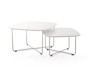 Estilo nórdico de acero inoxidable con mesa de comedor de madera diseños - Product Image 3
