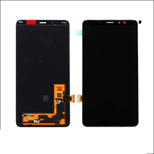 for samsung a8 plus 2018 a730 mobile lcd touch screen display digitizer assembly for samsung galaxy a8 plus 2018 a730