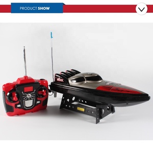 4ch juguetes barco aceleración de control remoto rc cebo barco de pesca en venta - Product Image 2