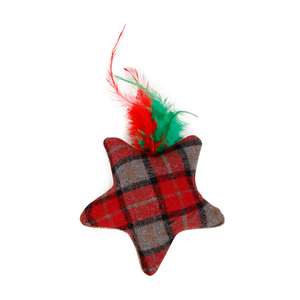 <span class=keywords><strong>Little</strong></span> star bird cat chew toys catnip soft plush toy for Christmas - Product Image 4