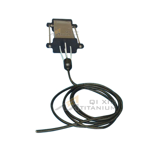 Torre de resfriamento ar condicionado centro, descalcificador usando tratamento de água de malha de titânio - Product Image 1